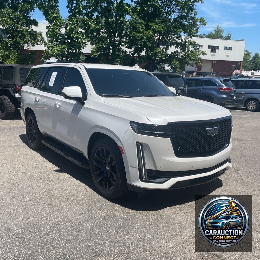 2021 Cadillac Escalade Sport