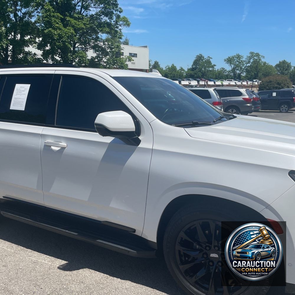 2021 Cadillac Escalade Sport