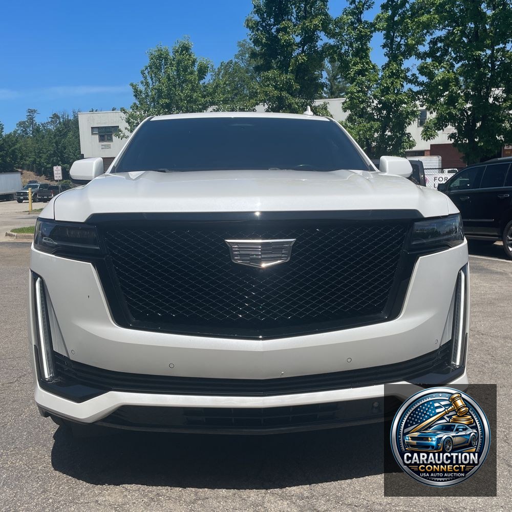 2021 Cadillac Escalade Sport