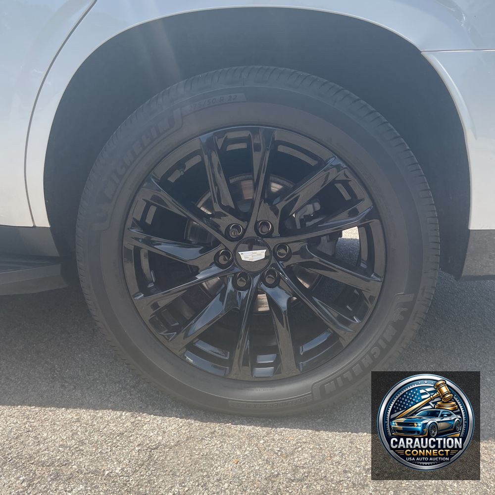 2021 Cadillac Escalade Sport