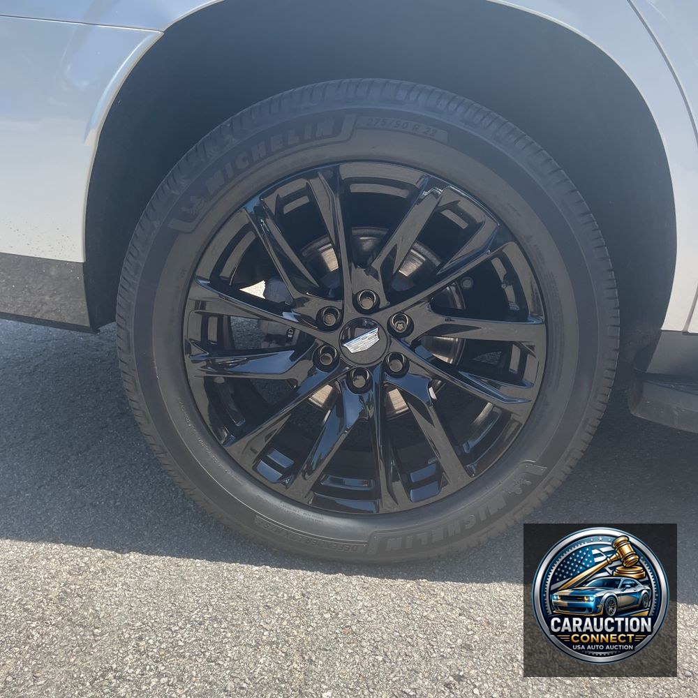 2021 Cadillac Escalade Sport