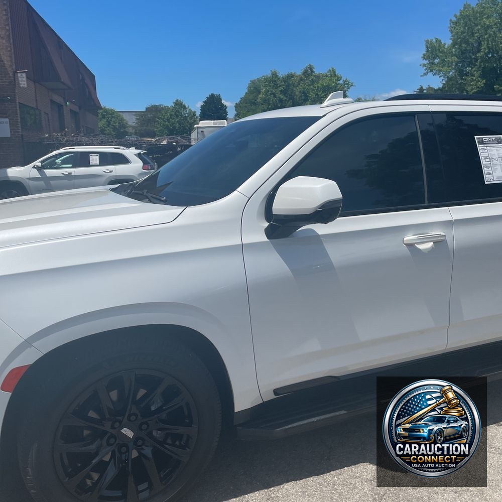 2021 Cadillac Escalade Sport