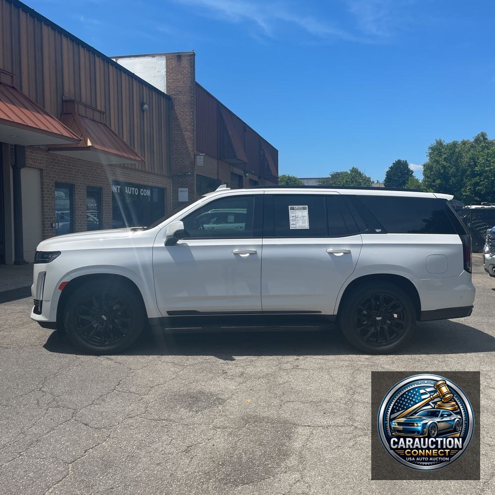 2021 Cadillac Escalade Sport