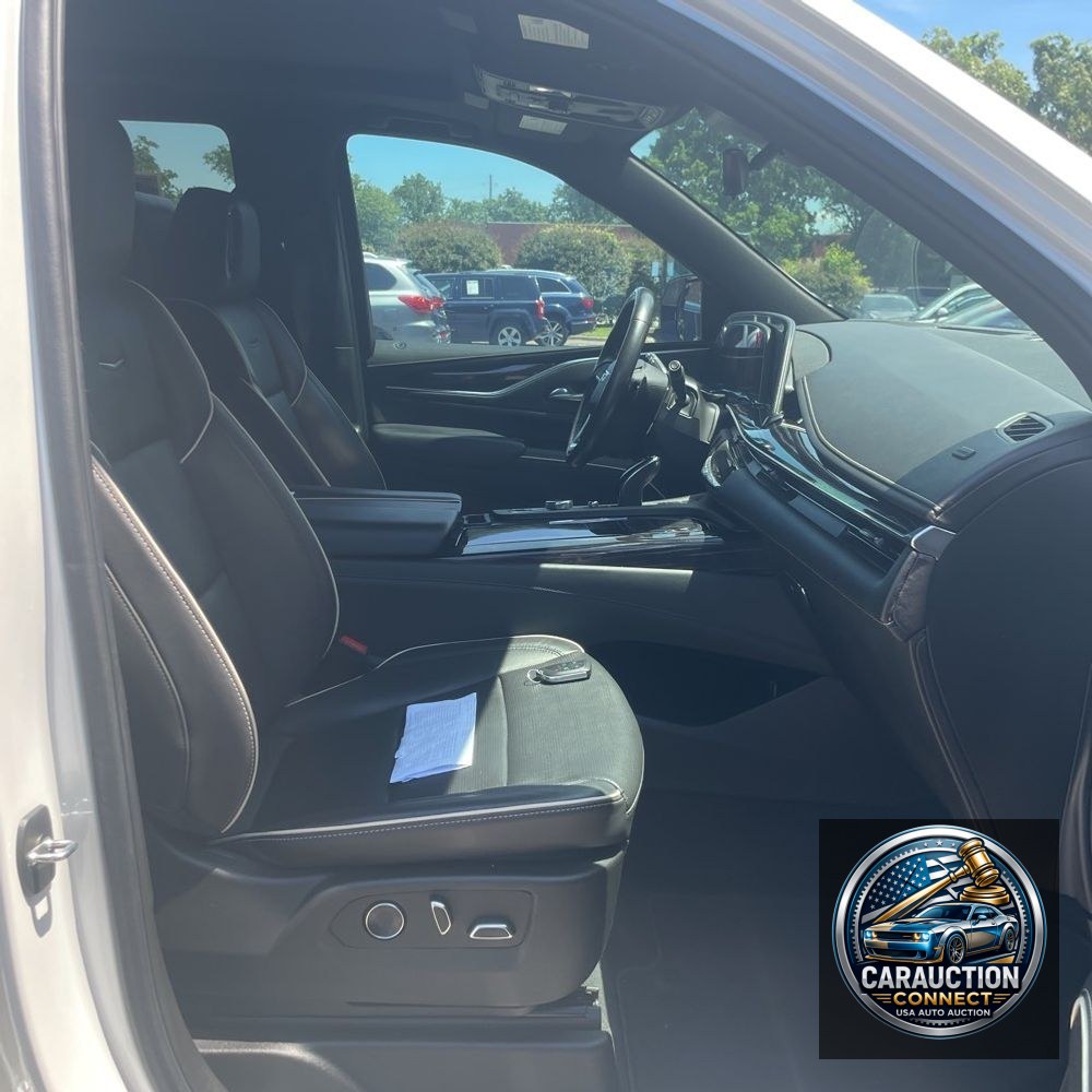 2021 Cadillac Escalade Sport