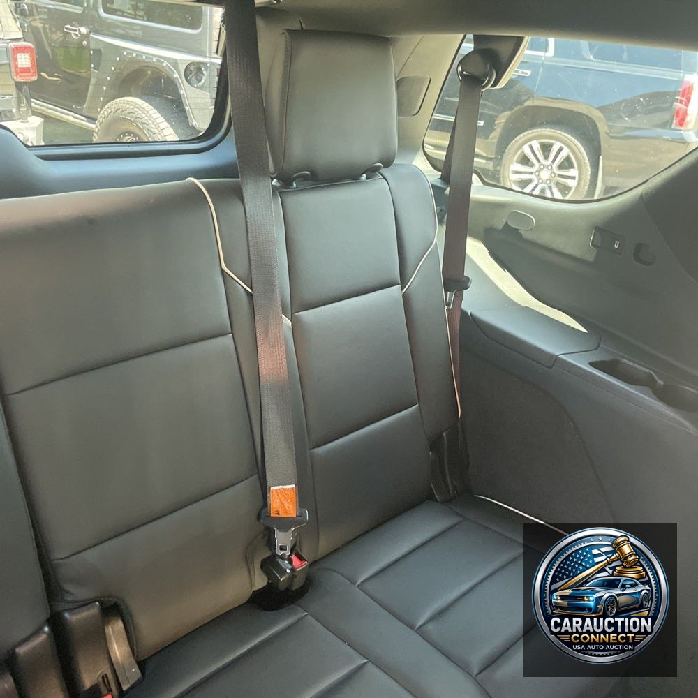 2021 Cadillac Escalade Sport