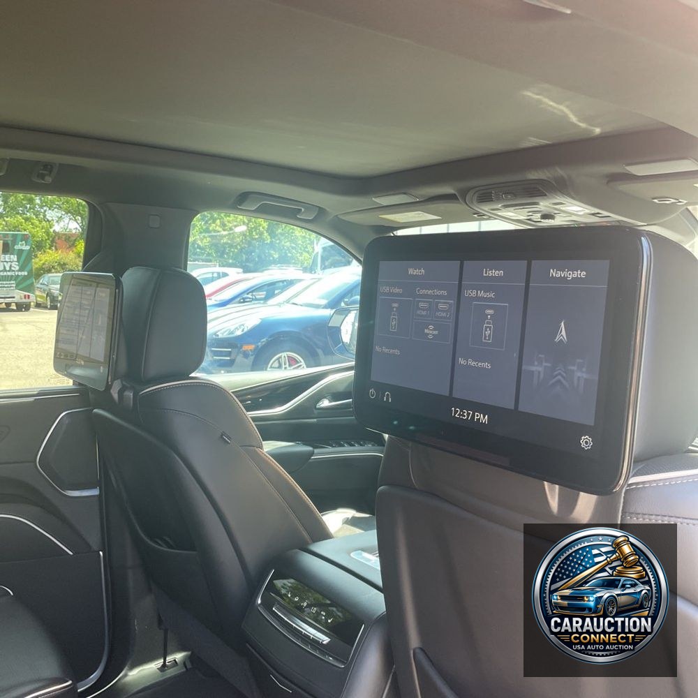 2021 Cadillac Escalade Sport