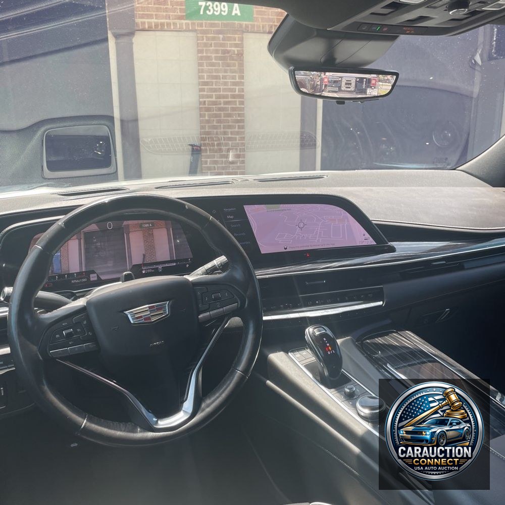 2021 Cadillac Escalade Sport