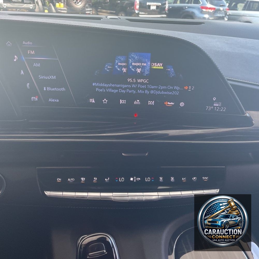 2021 Cadillac Escalade Sport