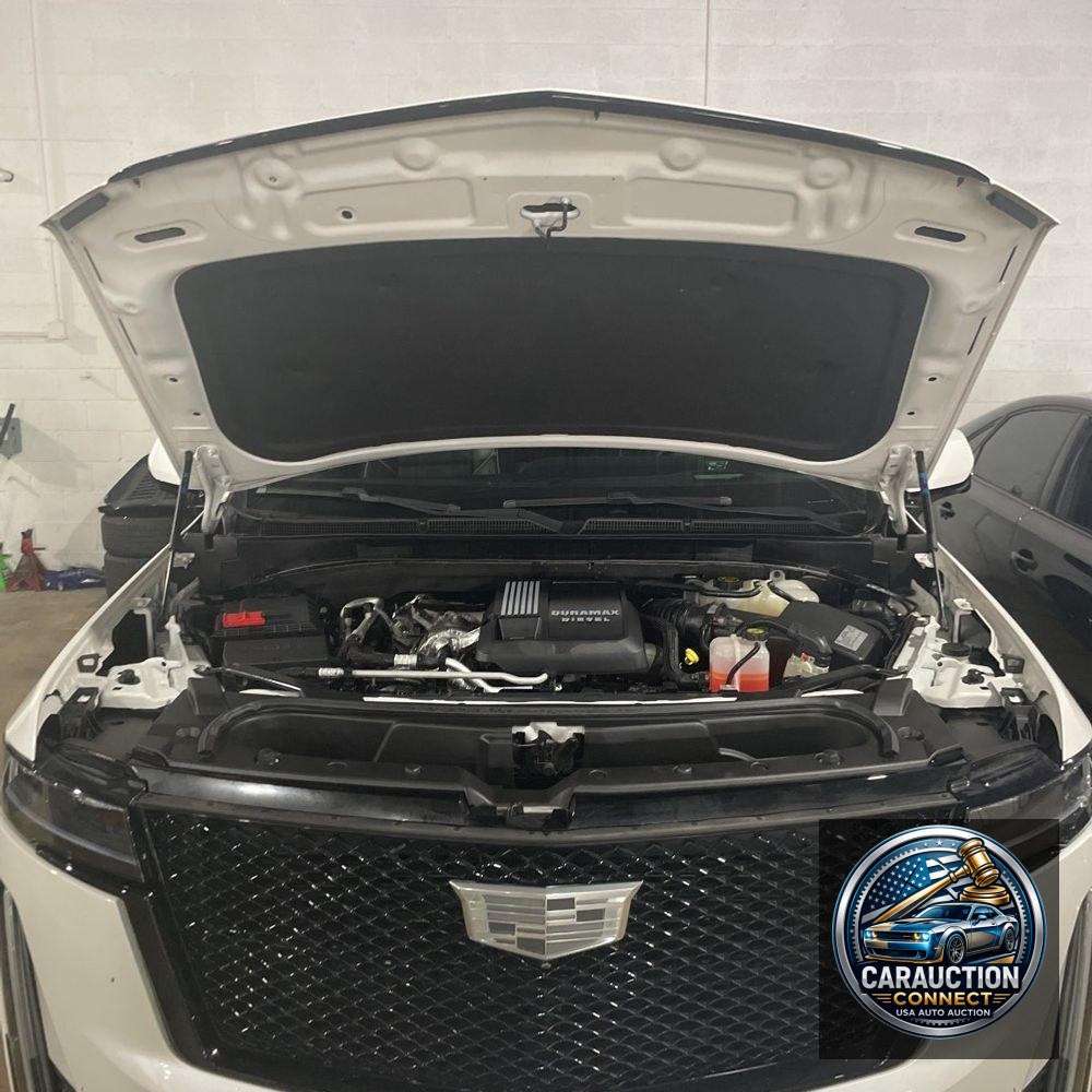 2021 Cadillac Escalade Sport