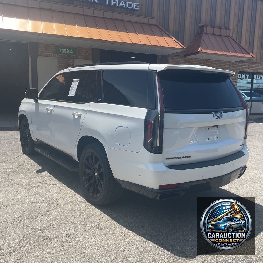 2021 Cadillac Escalade Sport