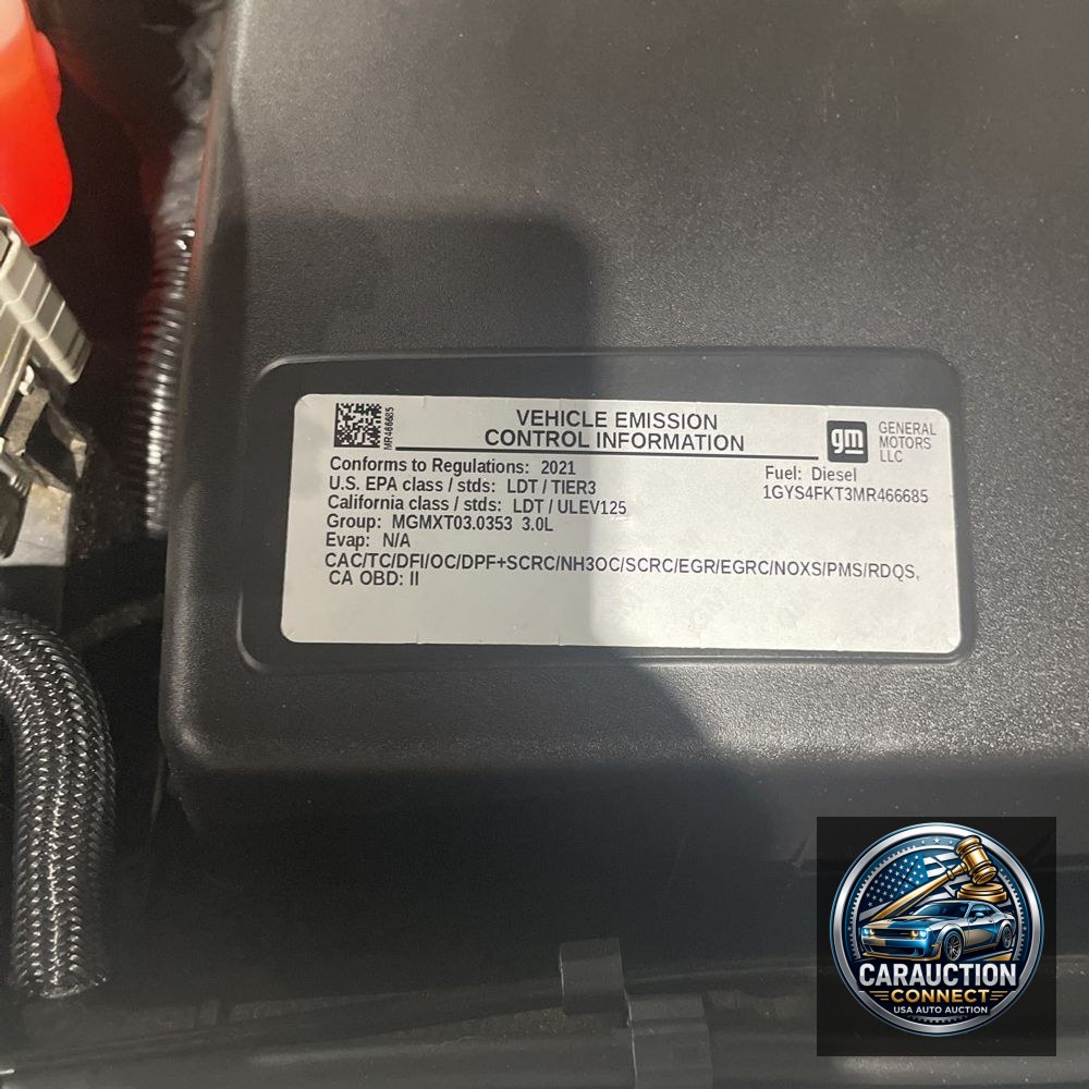 2021 Cadillac Escalade Sport