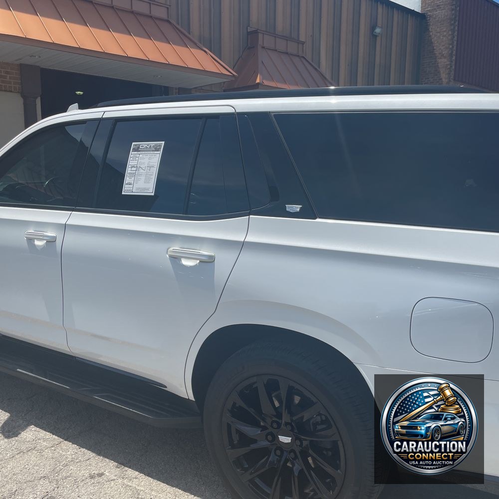 2021 Cadillac Escalade Sport