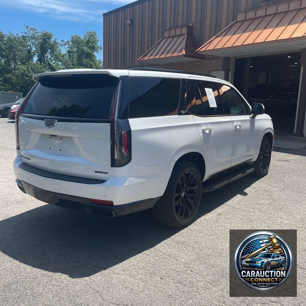 2021 Cadillac Escalade Sport