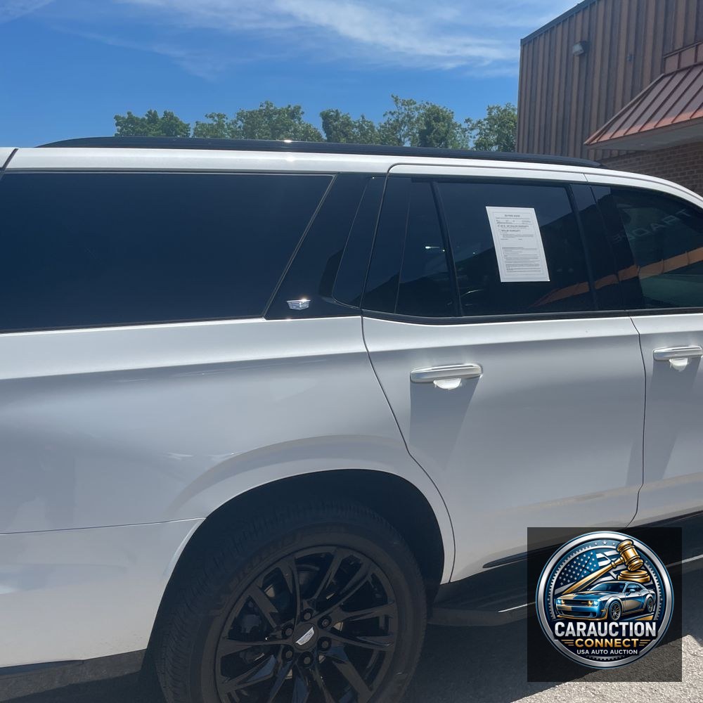 2021 Cadillac Escalade Sport