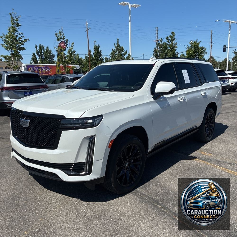 2024 Cadillac Escalade Sport Platinum