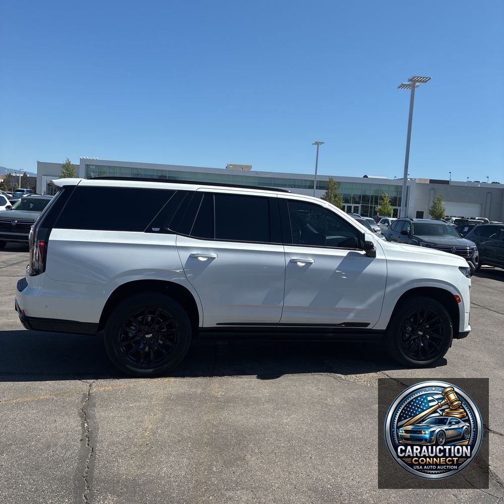 2024 Cadillac Escalade Sport Platinum