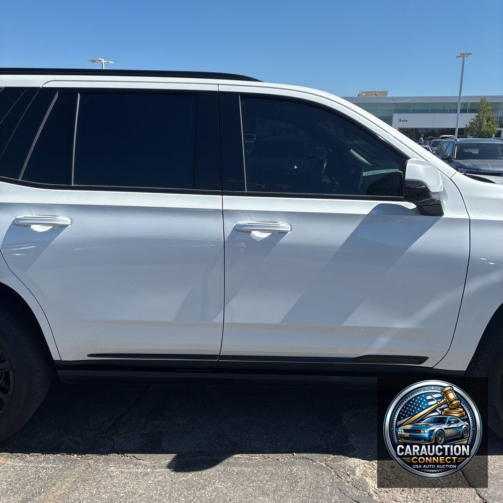 2024 Cadillac Escalade Sport Platinum
