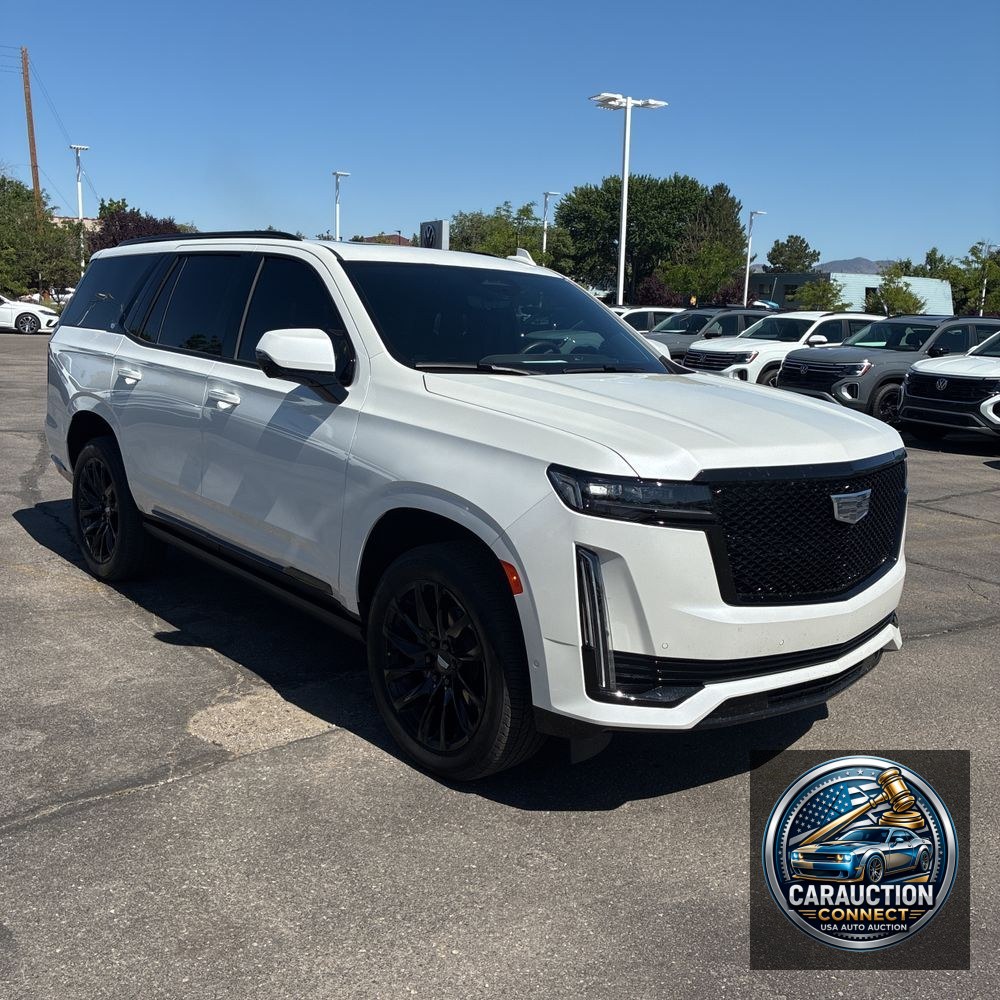2024 Cadillac Escalade Sport Platinum