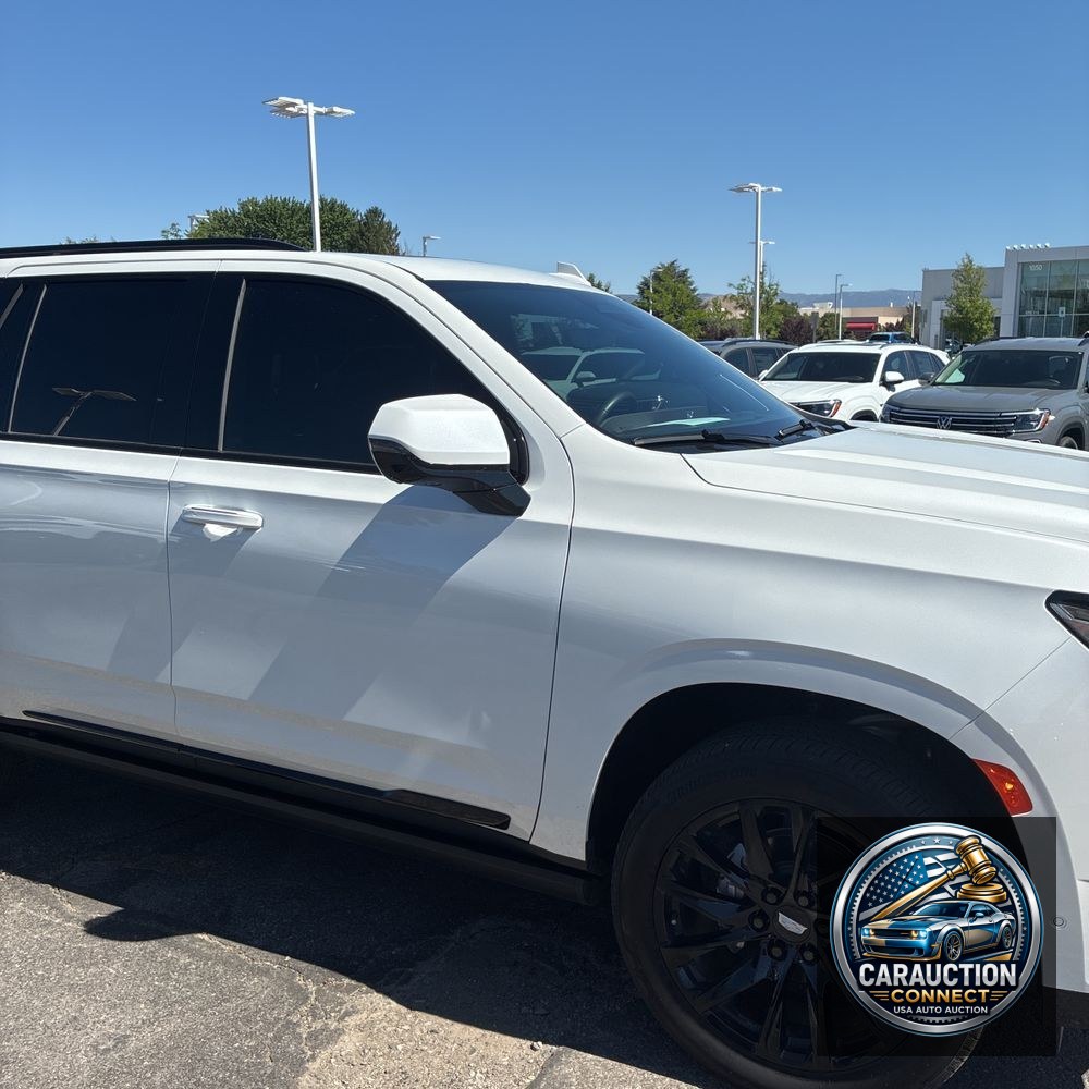 2024 Cadillac Escalade Sport Platinum
