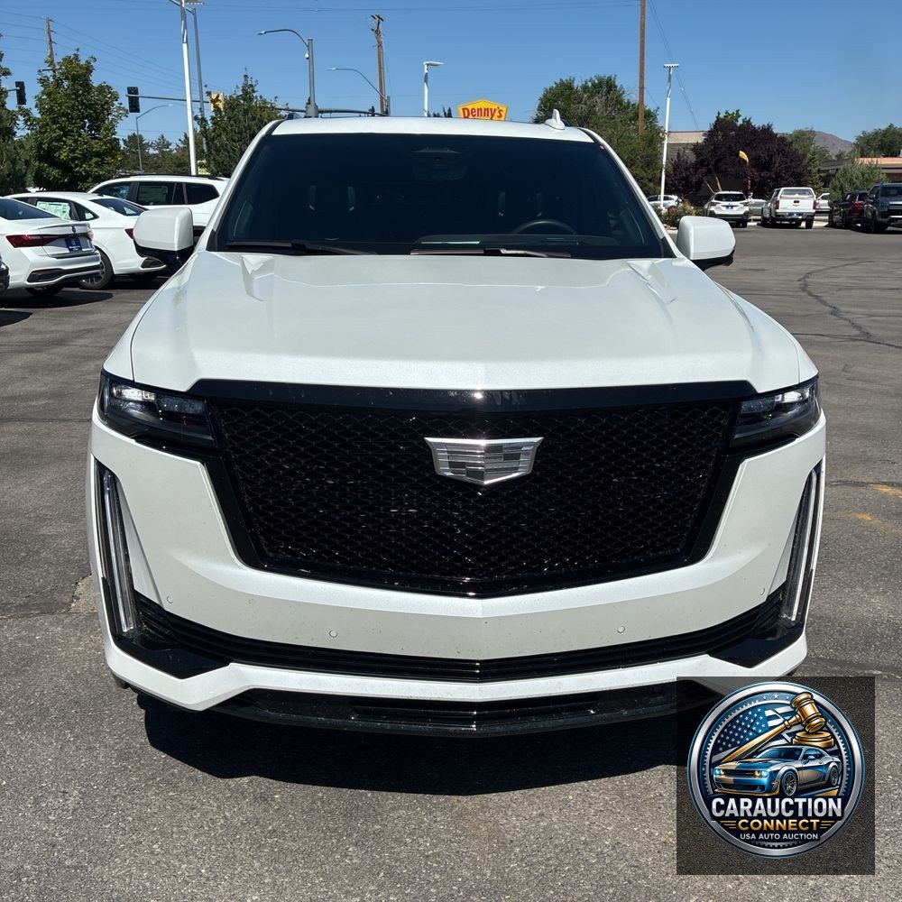 2024 Cadillac Escalade Sport Platinum