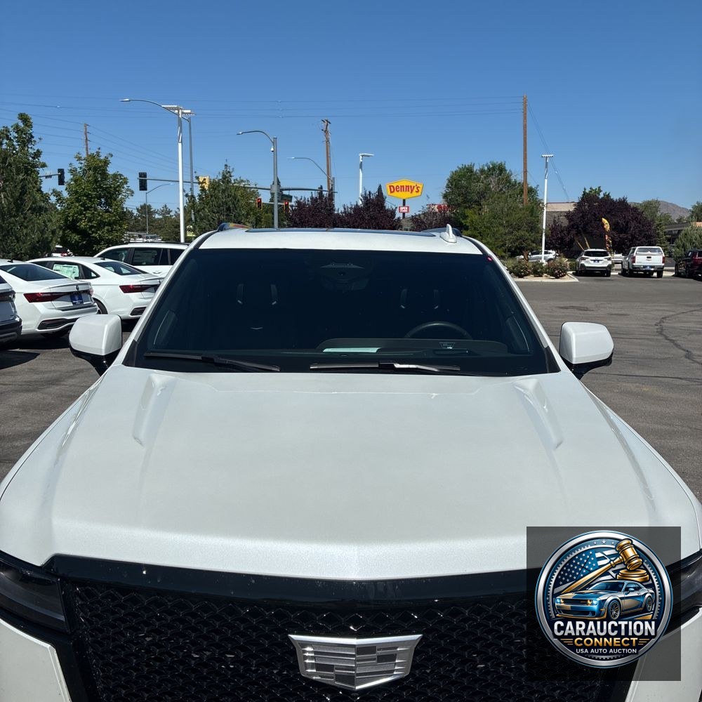 2024 Cadillac Escalade Sport Platinum