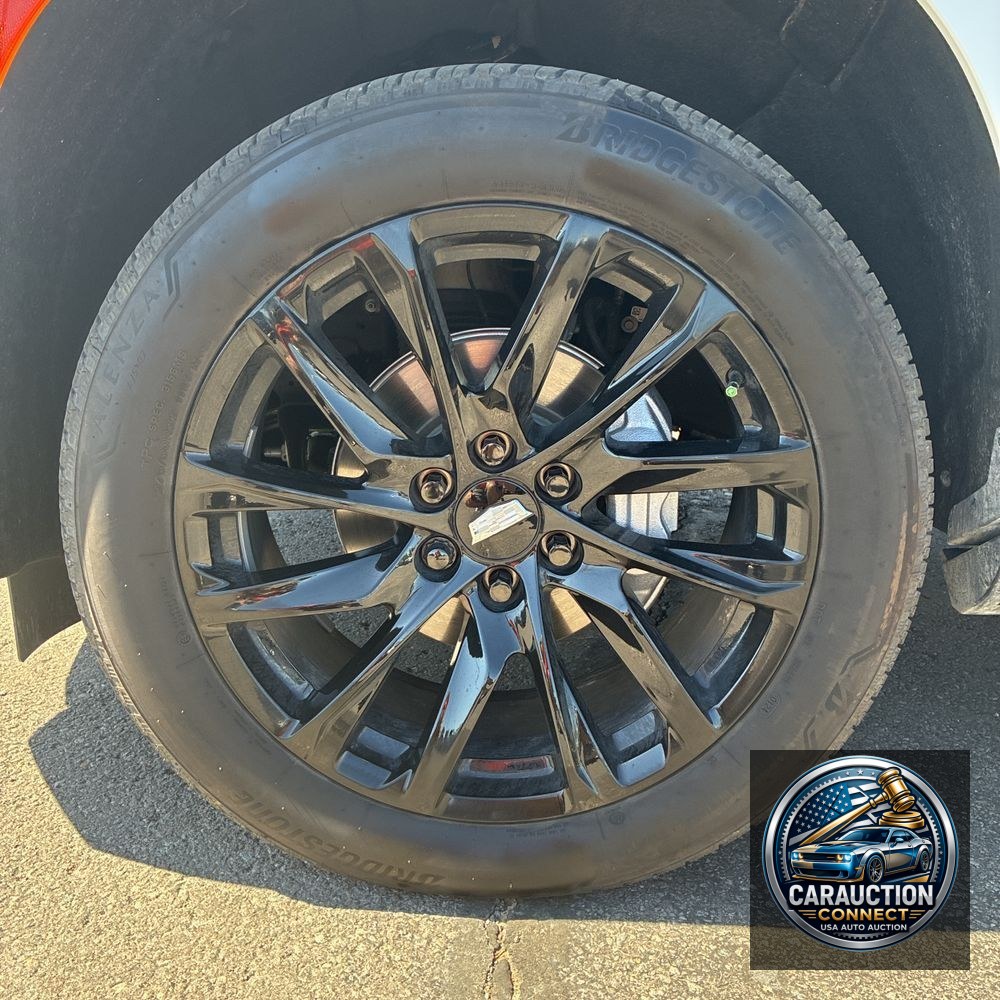2024 Cadillac Escalade Sport Platinum