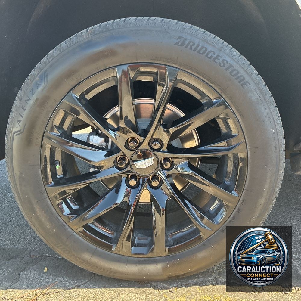 2024 Cadillac Escalade Sport Platinum