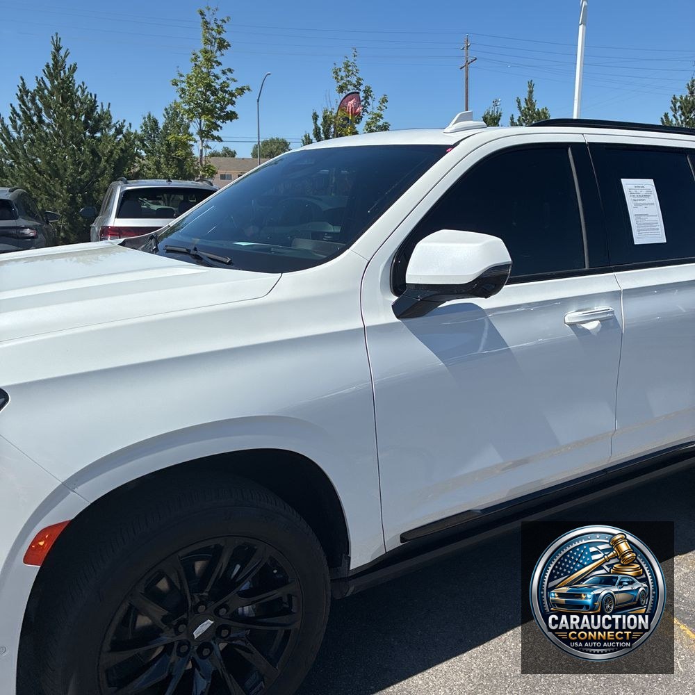 2024 Cadillac Escalade Sport Platinum