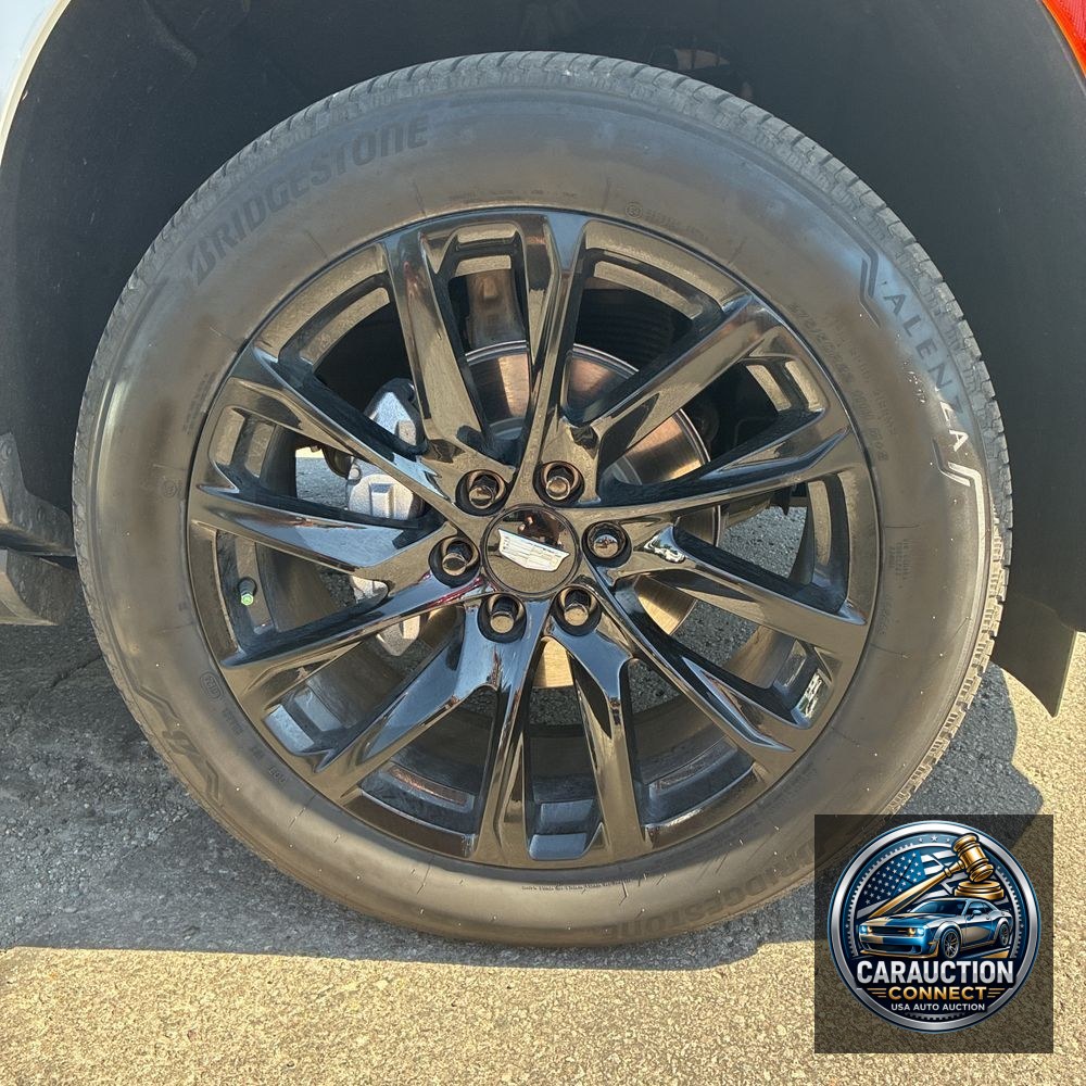 2024 Cadillac Escalade Sport Platinum