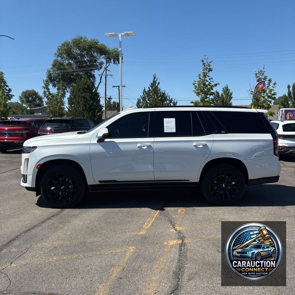 2024 Cadillac Escalade Sport Platinum