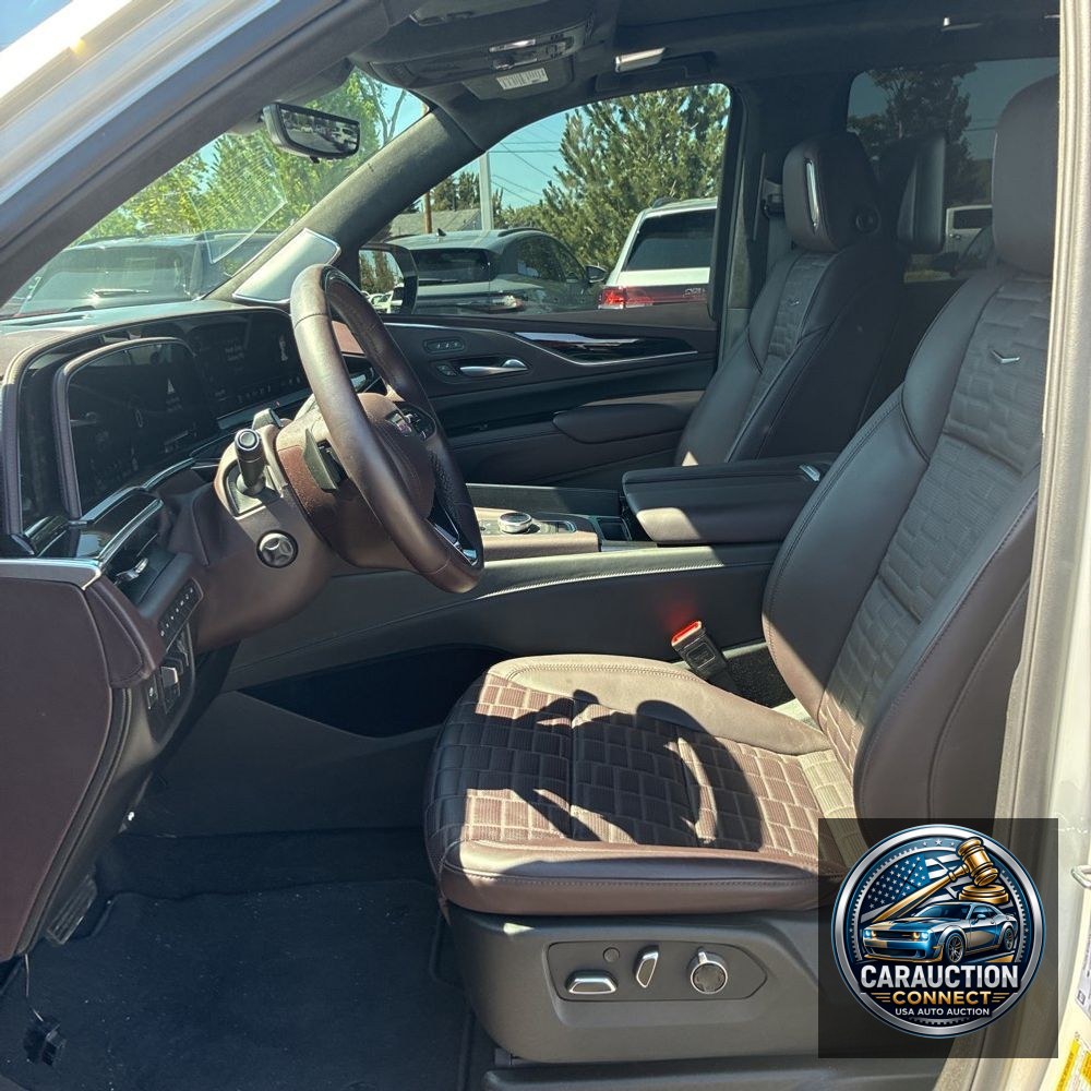 2024 Cadillac Escalade Sport Platinum