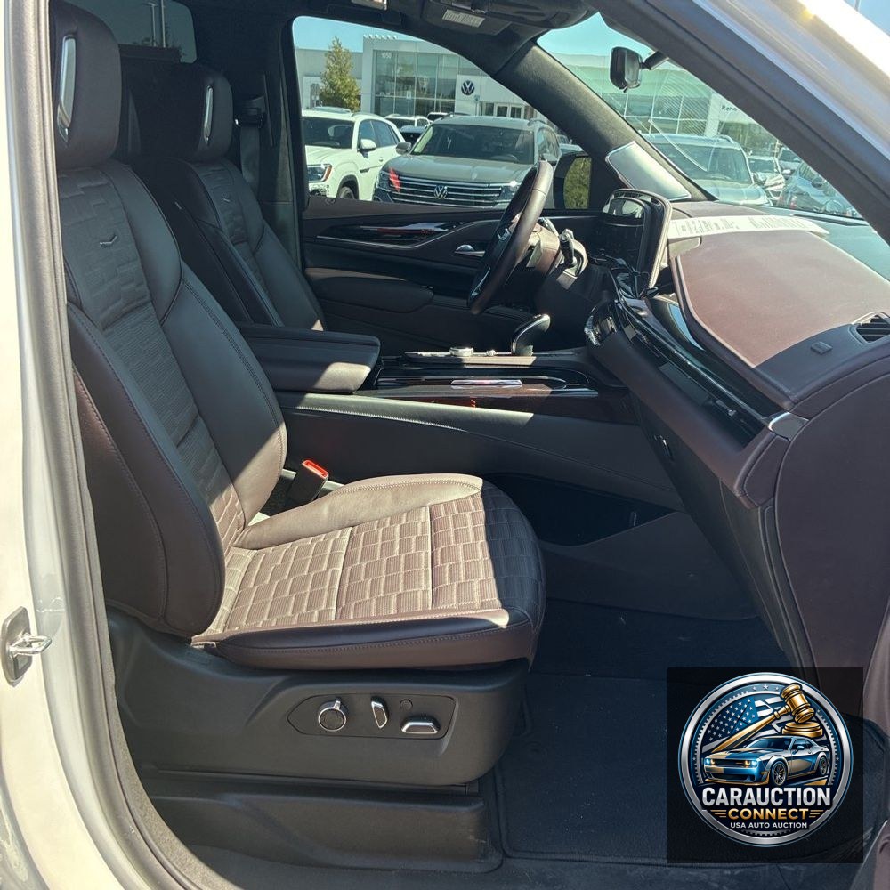 2024 Cadillac Escalade Sport Platinum