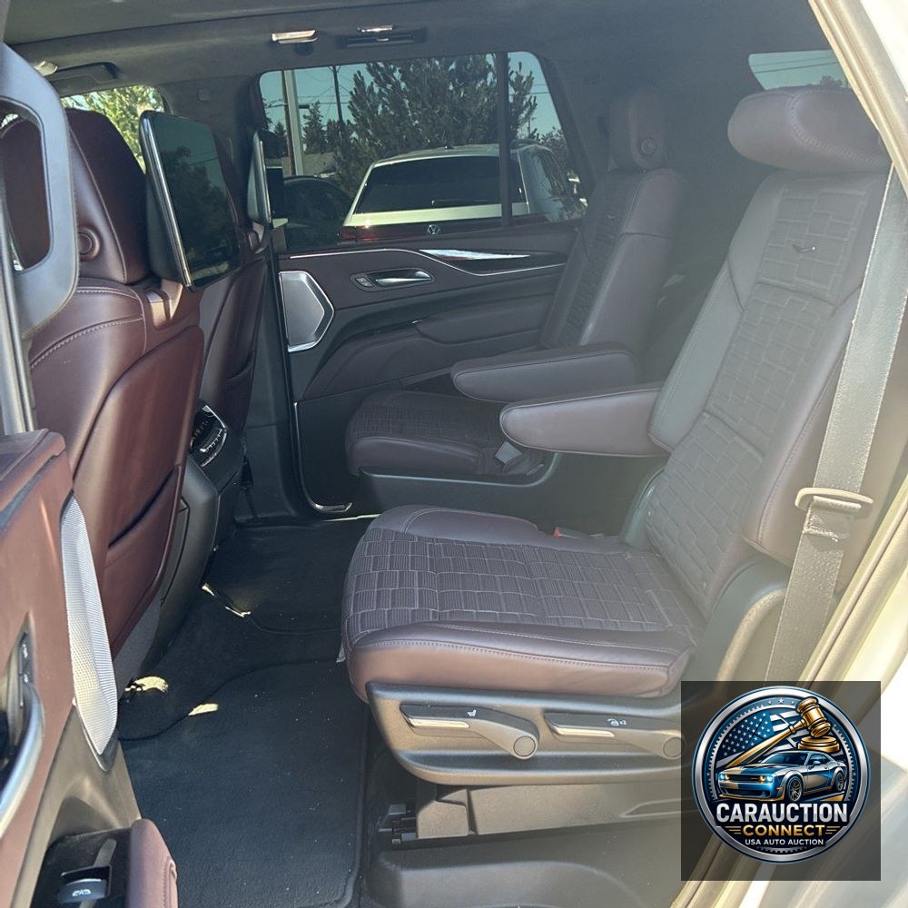 2024 Cadillac Escalade Sport Platinum