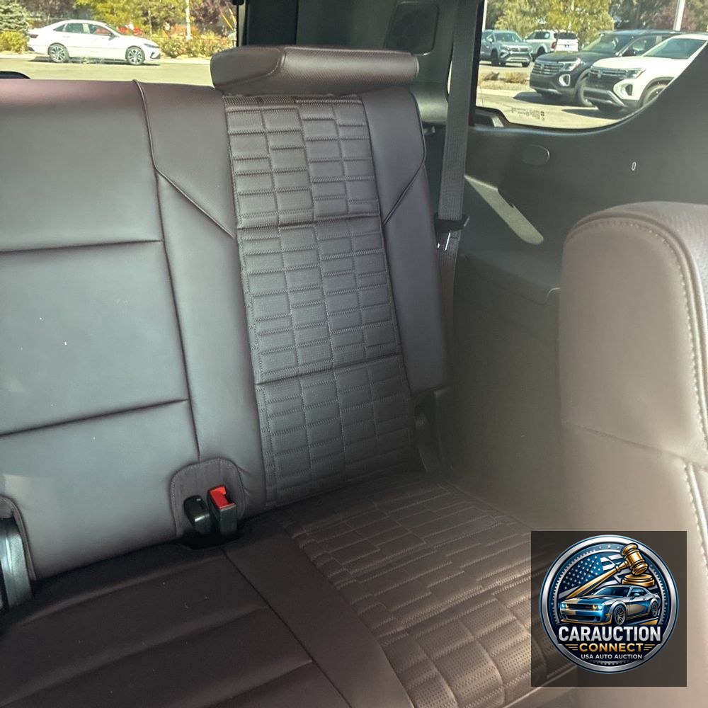 2024 Cadillac Escalade Sport Platinum