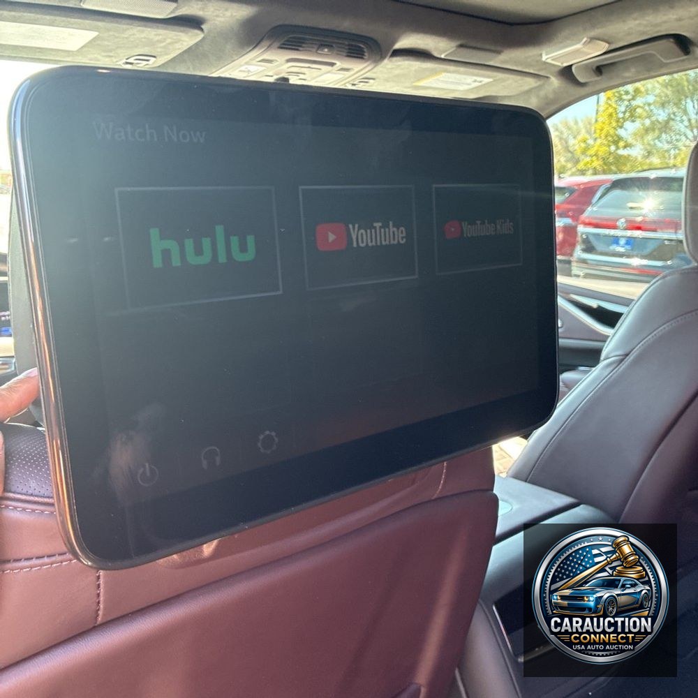 2024 Cadillac Escalade Sport Platinum