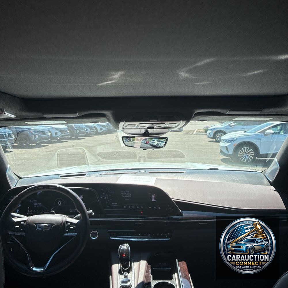 2024 Cadillac Escalade Sport Platinum