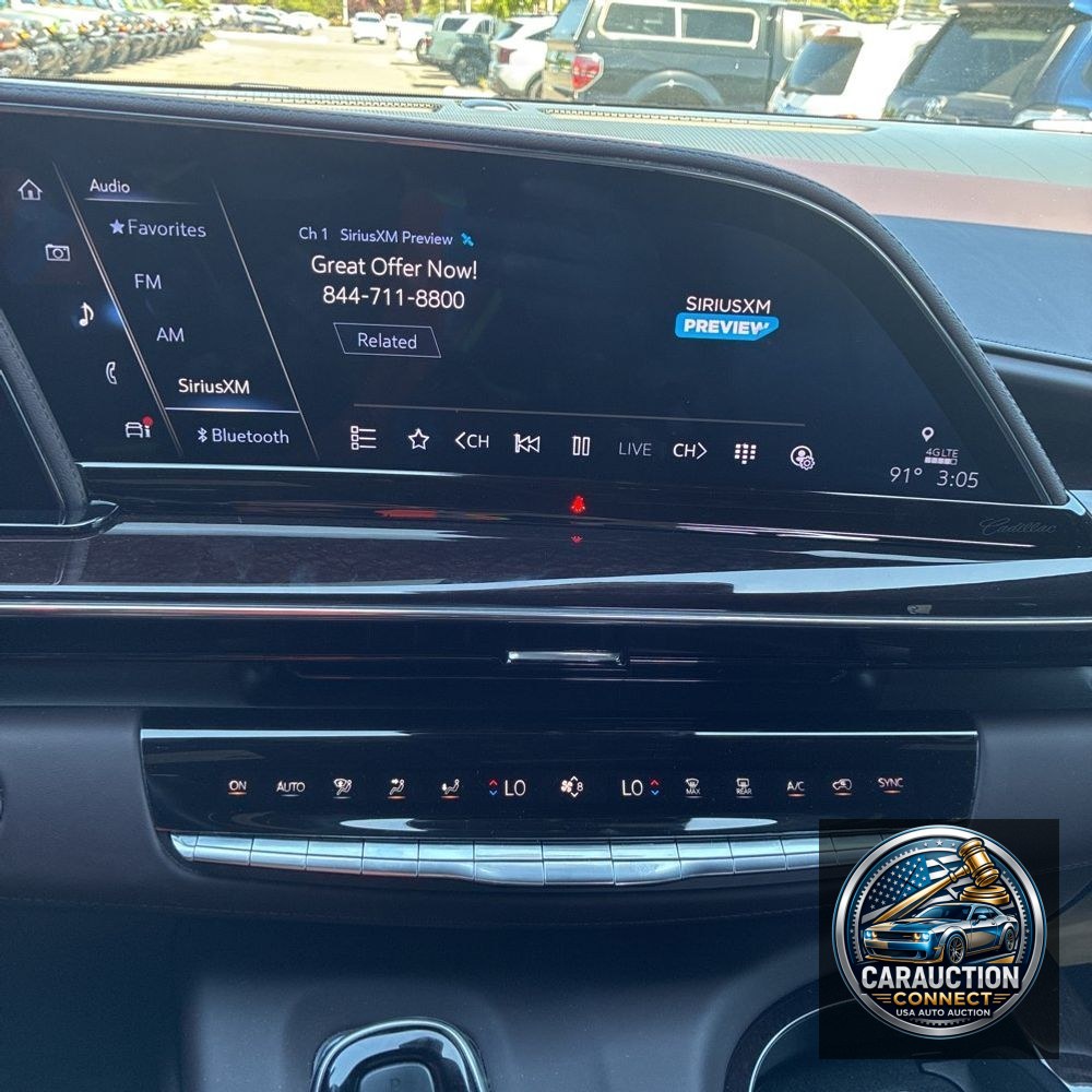 2024 Cadillac Escalade Sport Platinum