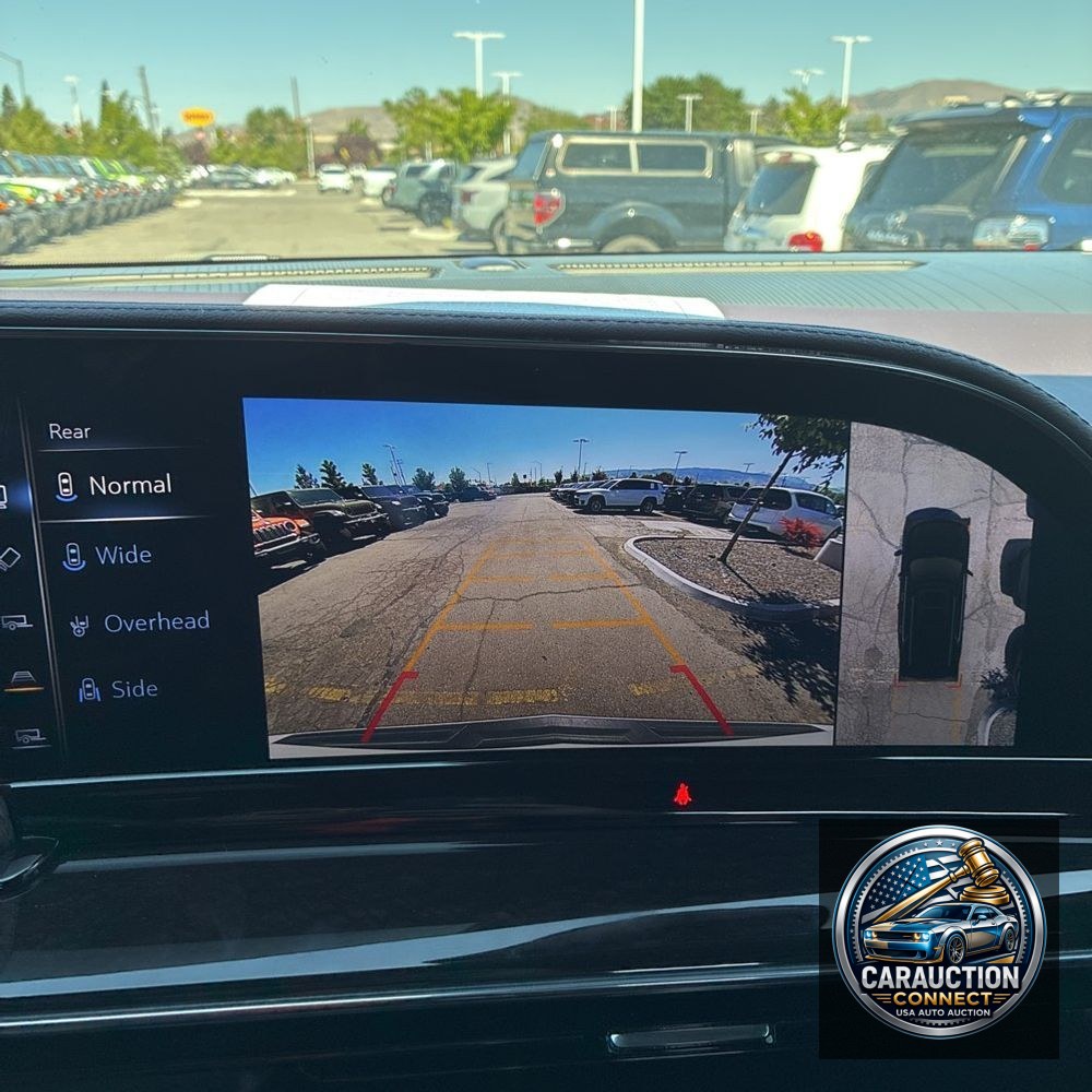 2024 Cadillac Escalade Sport Platinum