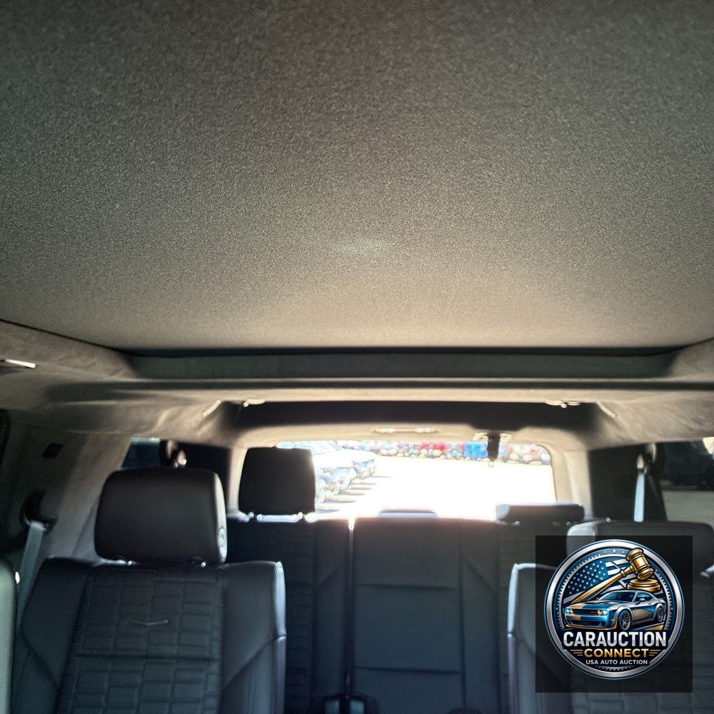 2024 Cadillac Escalade Sport Platinum