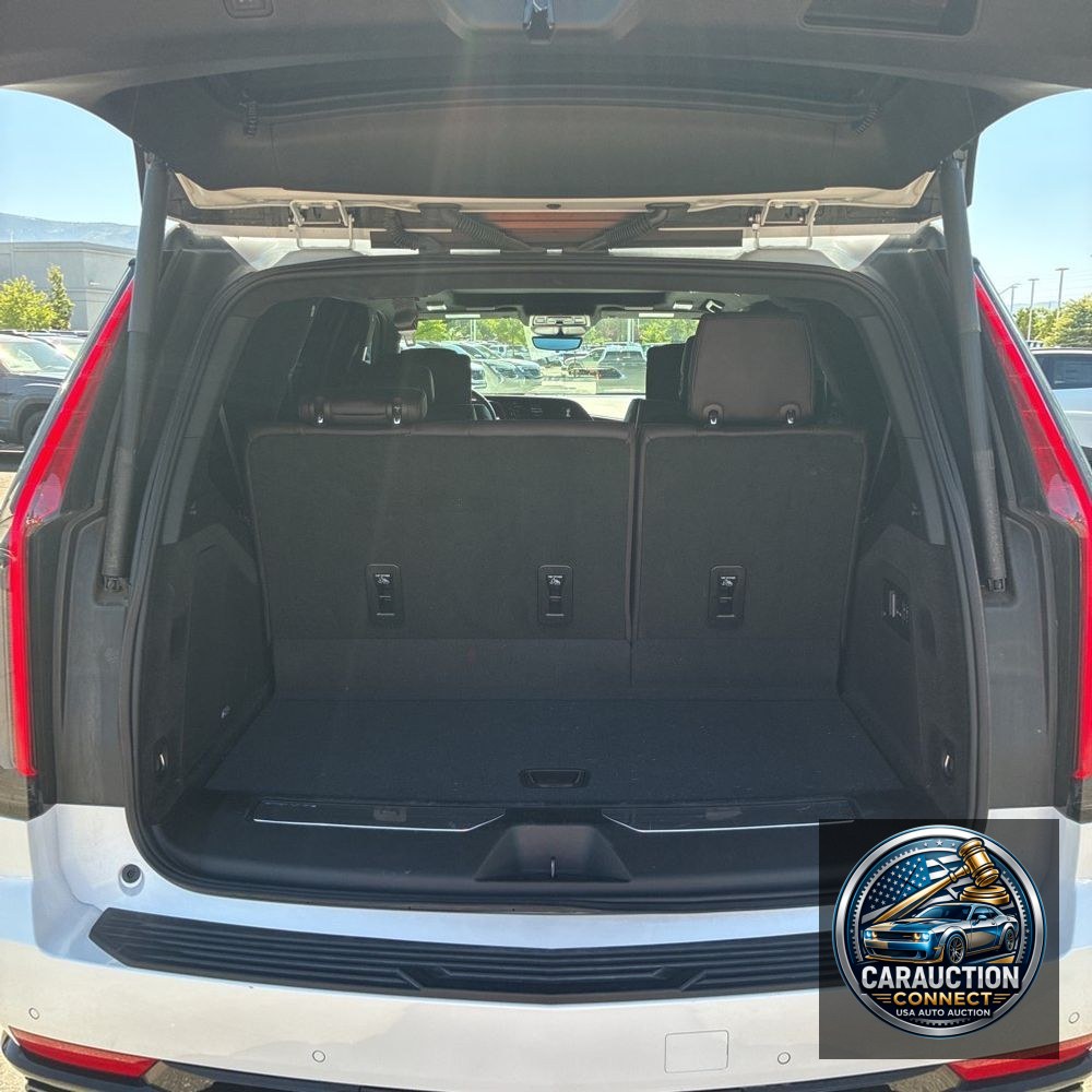 2024 Cadillac Escalade Sport Platinum