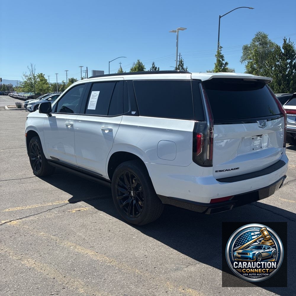 2024 Cadillac Escalade Sport Platinum