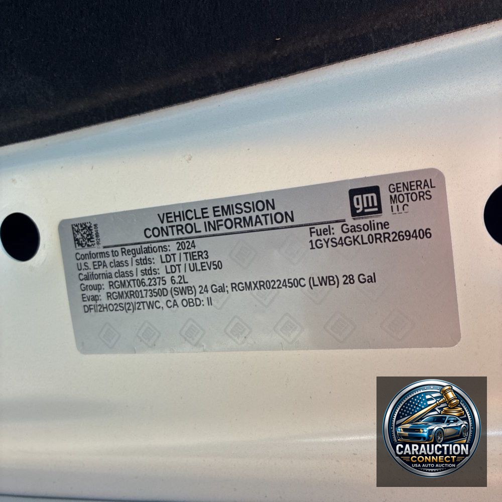 2024 Cadillac Escalade Sport Platinum