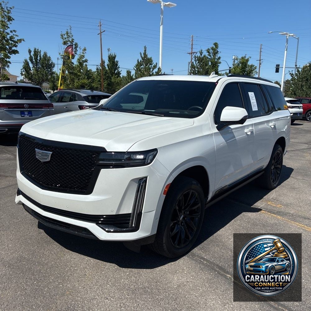 2024 Cadillac Escalade Sport Platinum