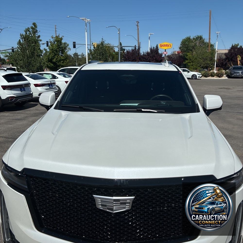 2024 Cadillac Escalade Sport Platinum