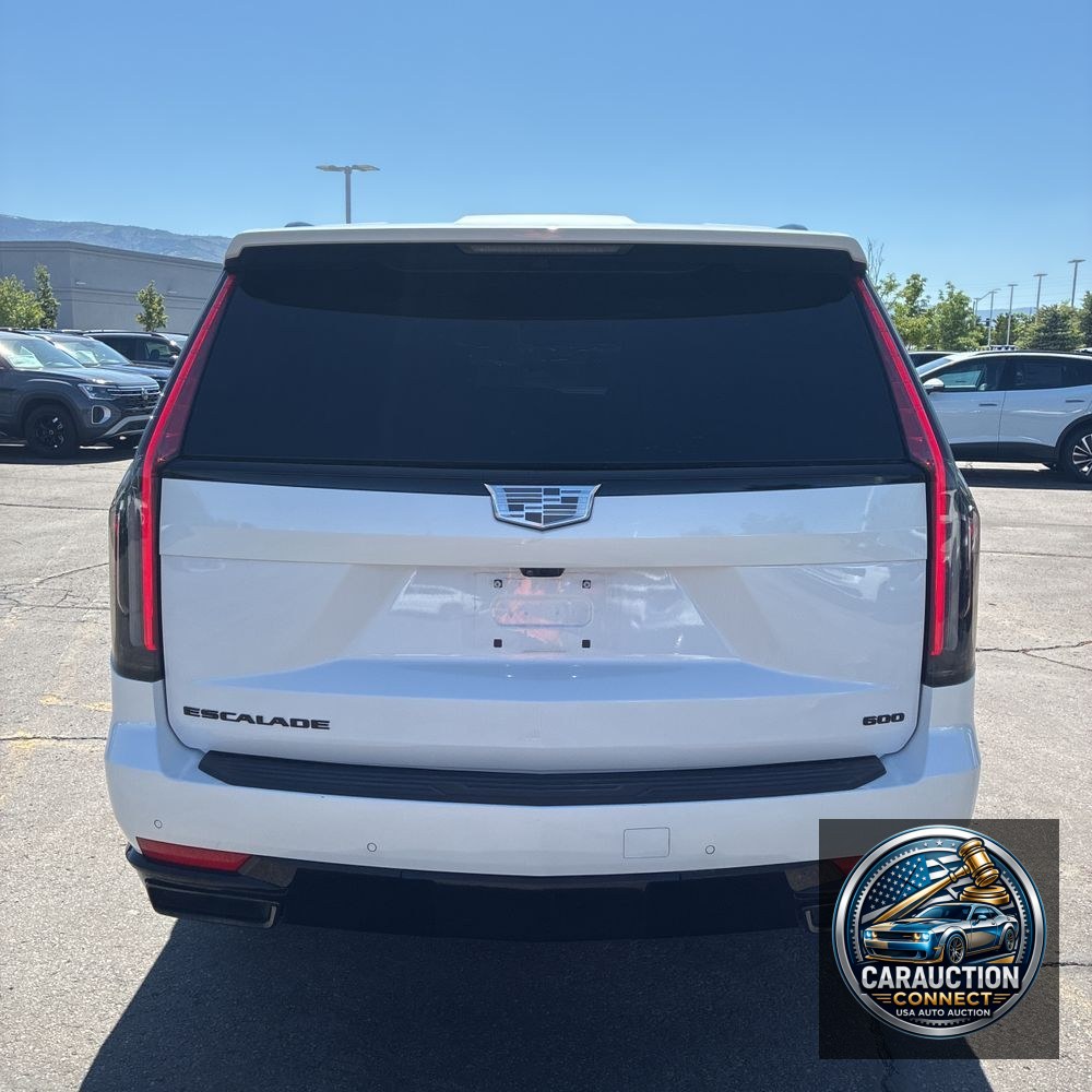 2024 Cadillac Escalade Sport Platinum