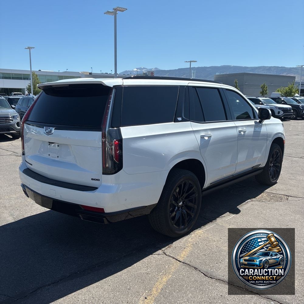 2024 Cadillac Escalade Sport Platinum