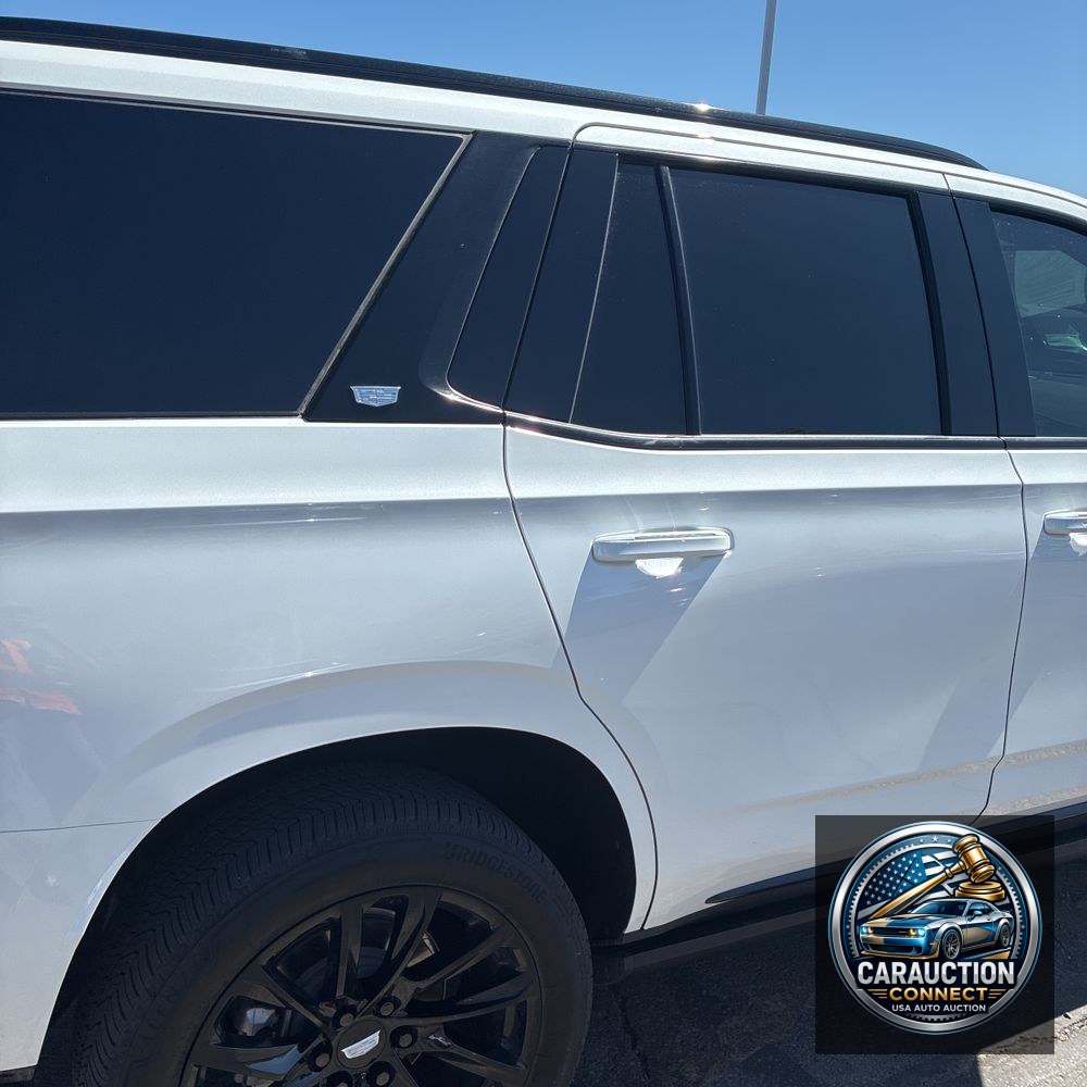 2024 Cadillac Escalade Sport Platinum