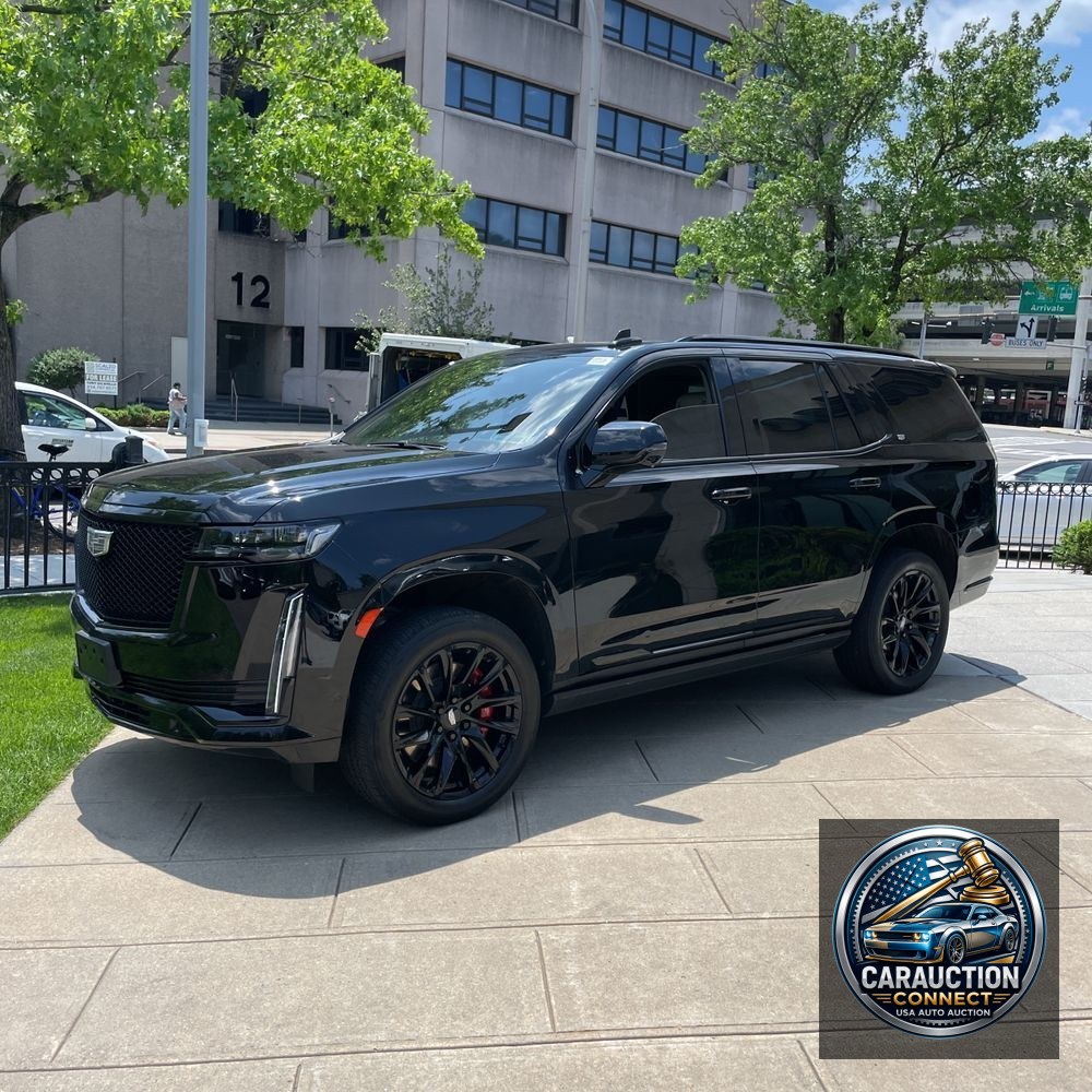 2022 Cadillac Escalade Sport Platinum