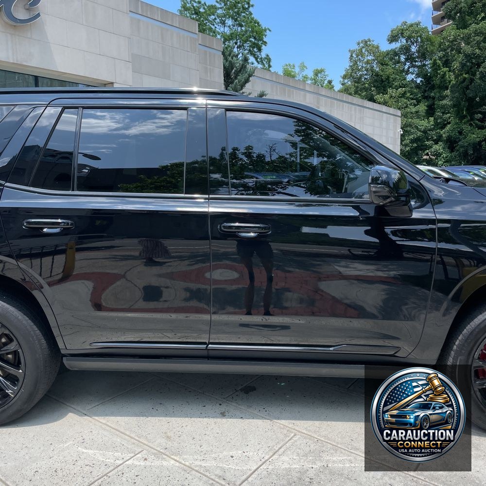 2022 Cadillac Escalade Sport Platinum