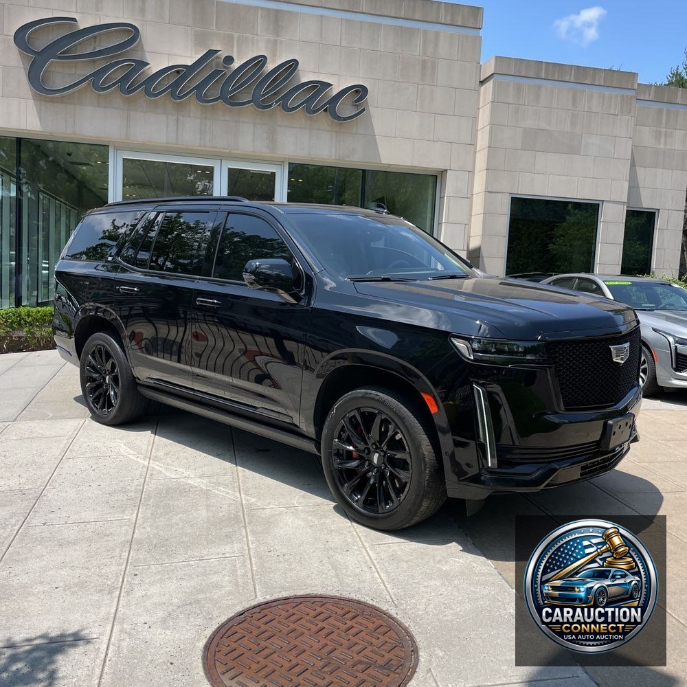 2022 Cadillac Escalade Sport Platinum